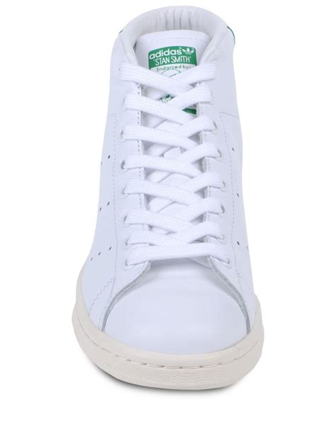 adidas top wit|adidas originals white high tops.